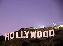 Image result for Los Angeles Hollywood at Night