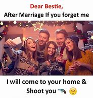Image result for Best Friend Married Meme