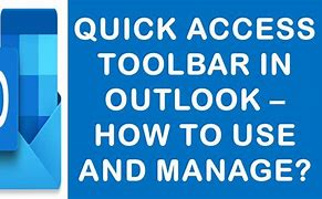 Image result for Quick Access Toolbar Button