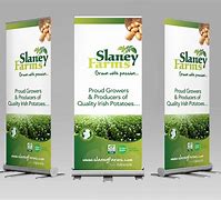 Image result for Pull Up Banner Examples