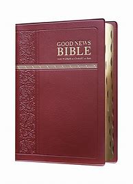 Image result for Good News Bible Leather