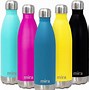 Image result for Stainless Steel Water Bottle