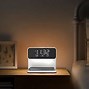 Image result for Digital Clock Alarm Wireless Charger