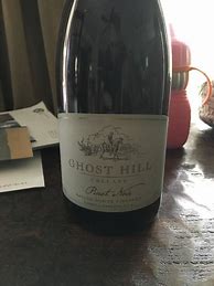 Image result for Ghost Hill Pinot Noir Bayliss Bower