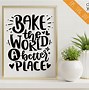 Image result for Clip Art Black and White Baking Sayings