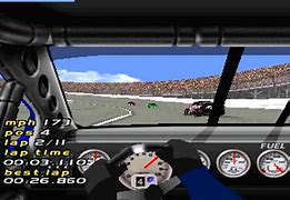 Image result for NASCAR 2000 Game