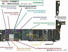 Image result for iPhone 4 Motherboard Diagram