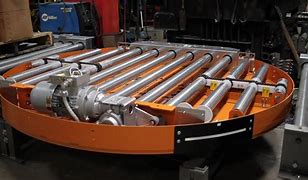 Image result for Turntable Conveyor