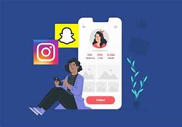 Image result for App Instagram iPhone Snapchat