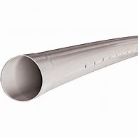 Image result for Hickenbottom PVC Perforeated Pipe