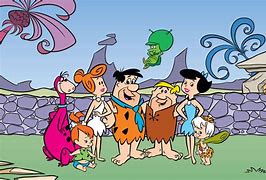 Image result for Cartoon Network Flintstones