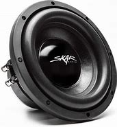 Image result for Shallow 8 Inch Subwoofer Box