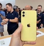 Image result for iPhone 11 Black in Hand