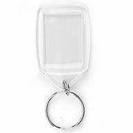 Image result for Acrylic Plastic Key Rings
