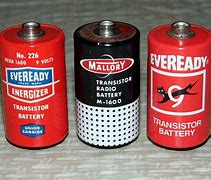 Image result for Old-Style Battery