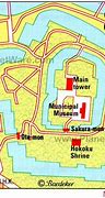 Image result for Osaka Port Map