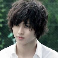 Image result for Creepy Emo Boy in Death Note