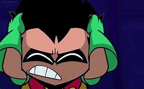 Image result for Ugly Robin Teen Titans Go