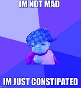 Image result for Constipated Kid Meme