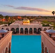 Image result for Famous Hotels in Marrakech