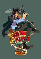 Image result for Lupin the Third Jigen