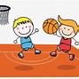 Image result for Basketball Assist Clip Art