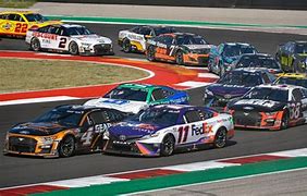 Image result for Cota NASCAR Cup Race Poster