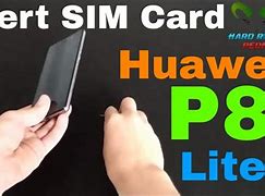 Image result for Huawei P8 Lite Sim