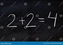Image result for 2 Plus Two Equals 4