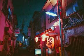 Image result for Japanese Urban Street