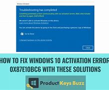 Image result for Error Activating Windows