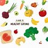 Image result for Healthy Food Graphics