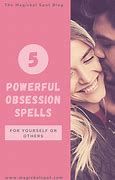 Image result for Obsession Spells That Work