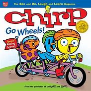 Image result for Chirp Magazines All About Wheel