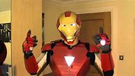 Image result for Iron Man Suit Blueprints Mark 46