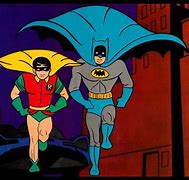 Image result for Adam West Batman Robin