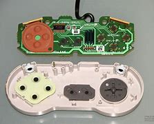 Image result for Nintendo Entertainment System Controller Schematic