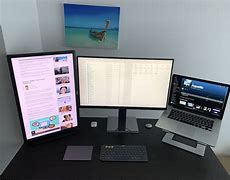 Image result for Mac Pro Display Setup