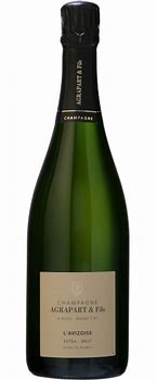 Image result for Agrapart Champagne Avizoise Blanc Blancs Extra Brut