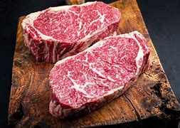 Image result for Delmonico Style Steak