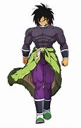 Image result for Dragon Ball Super Broly Movie Characters