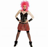 Image result for Punk Dance Costume