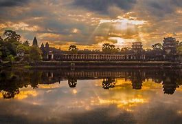 Image result for Bing Wallpaper Angkor Wat