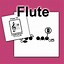 Image result for Notes for a Flute
