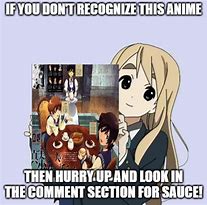 Image result for Name That Anime Meme