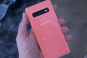 Image result for Samsung Galaxy S10 Active Pink