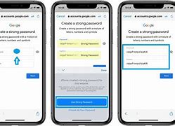 Image result for iPhone-Mac Strong Passcode