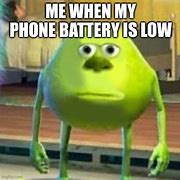 Image result for Phone Battery Meme