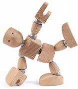 Image result for Wooden People Toys