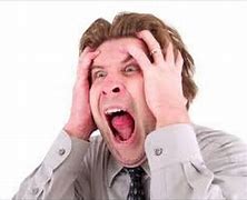 Image result for Galaxy Quest Guy Screaming